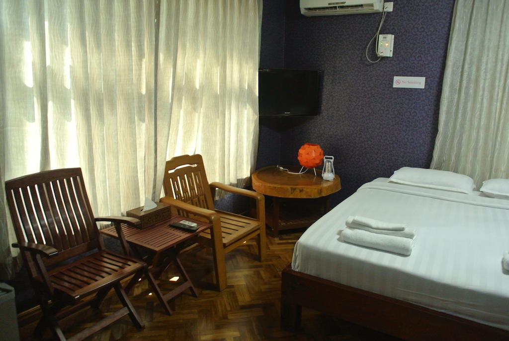 Yaewaddy Motel Gyogon Exterior photo
