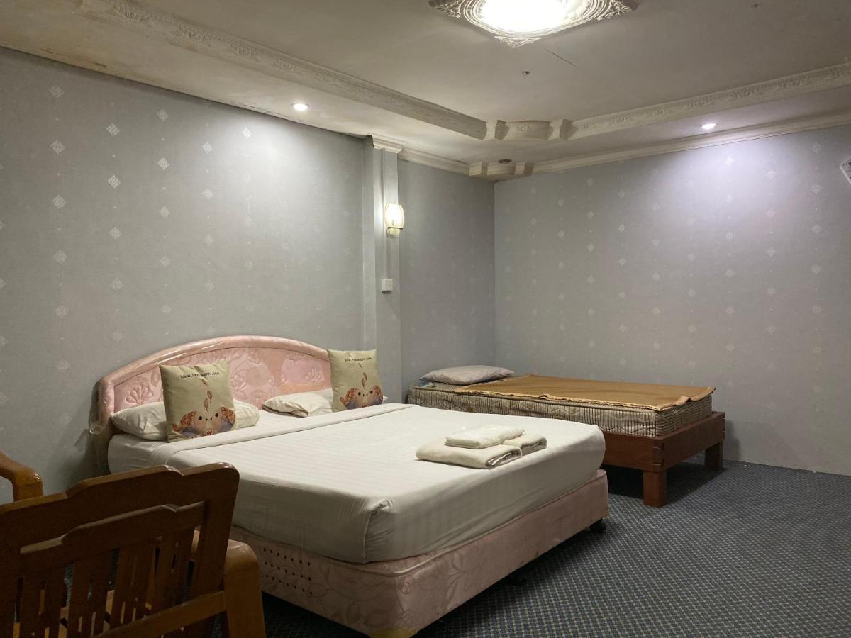 Yaewaddy Motel Gyogon Exterior photo
